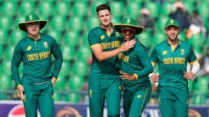 Zimbabwe vs South Africa