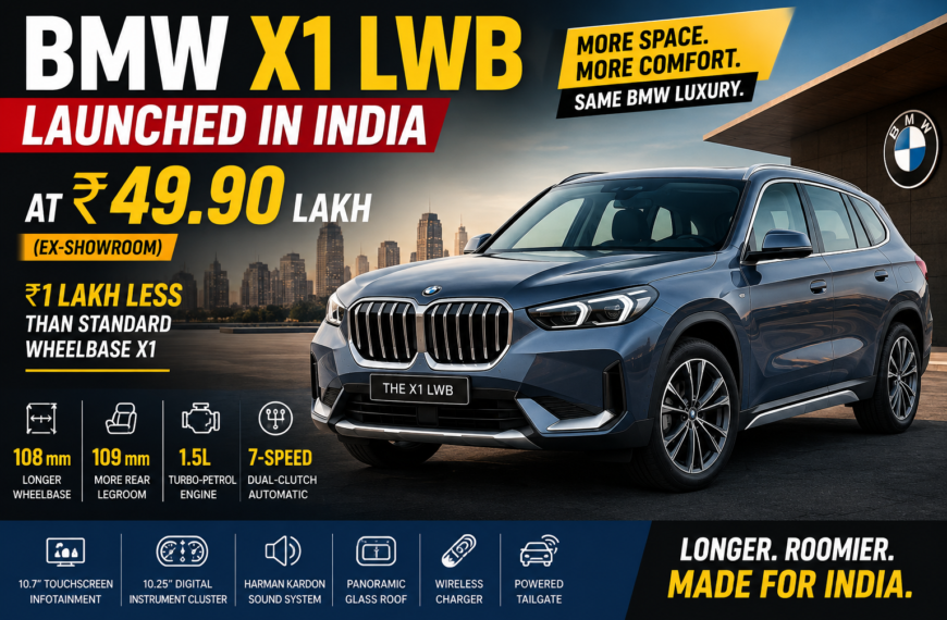 bmw x1 lwb