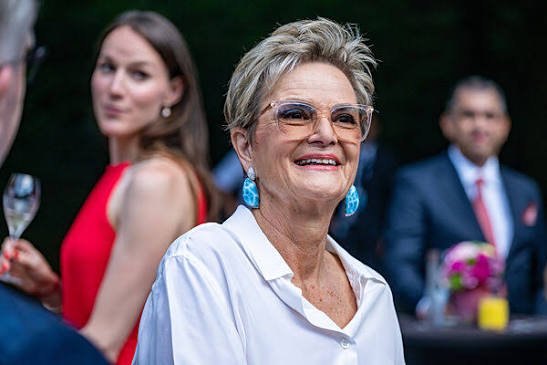 gloria von thurn und taxis