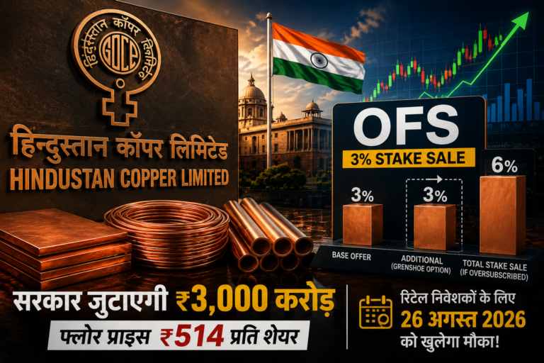 hindustan copper ofs