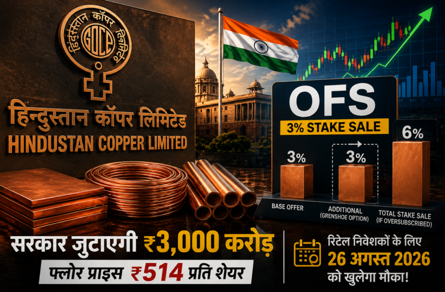 hindustan copper ofs