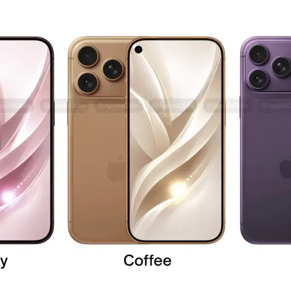 iPhone 18 Pro