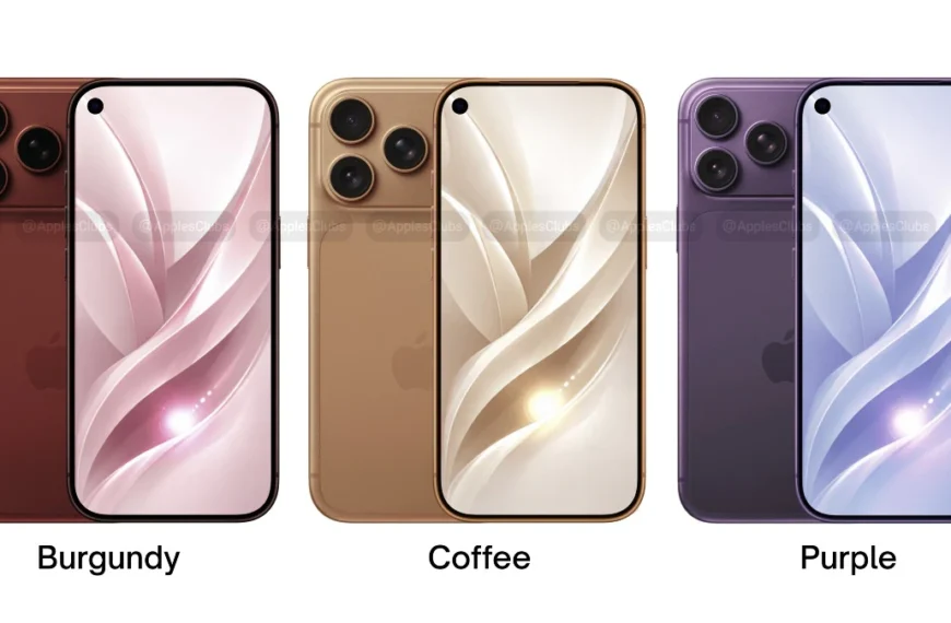 iPhone 18 Pro
