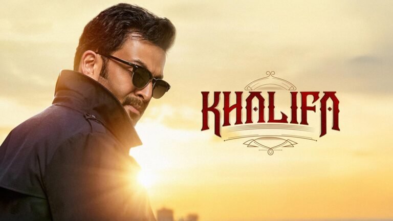 khalifa movie review