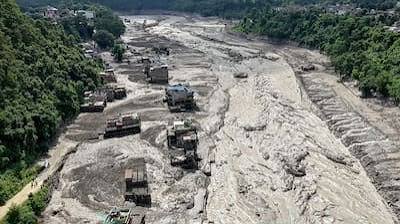 nepal flood cost
