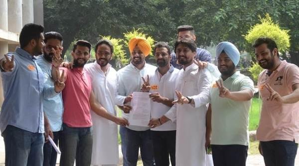 Panjab University Election
