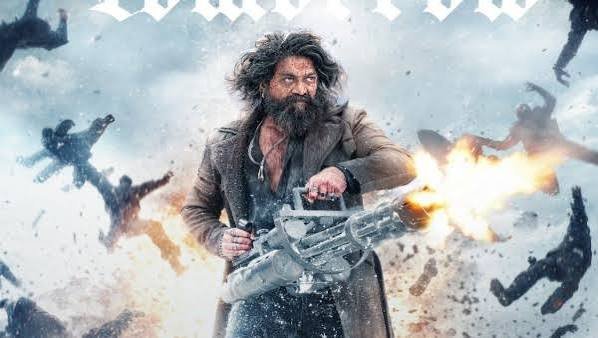 Toxic Box Office Collection Day 4