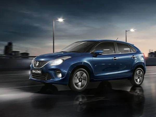 2026 Maruti Baleno Facelift Launch ADAS, नए फीचर्स और CNG-AMT के साथ आएगी नई Baleno