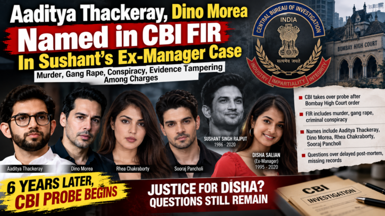 disha salian