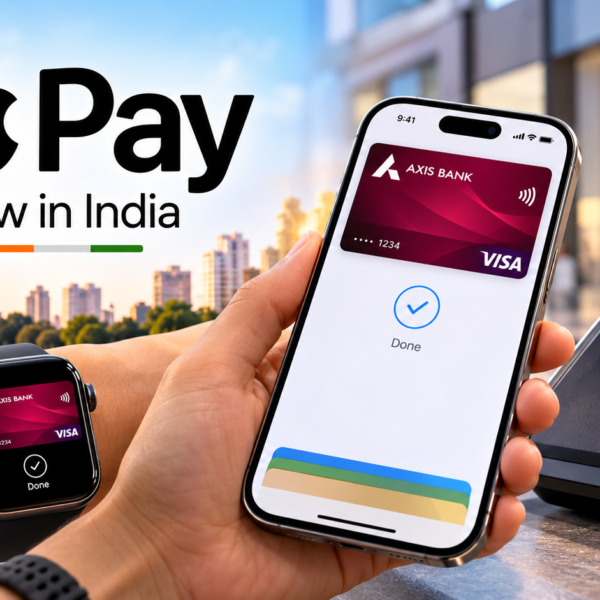 Apple Pay Launches in India: How to Use It