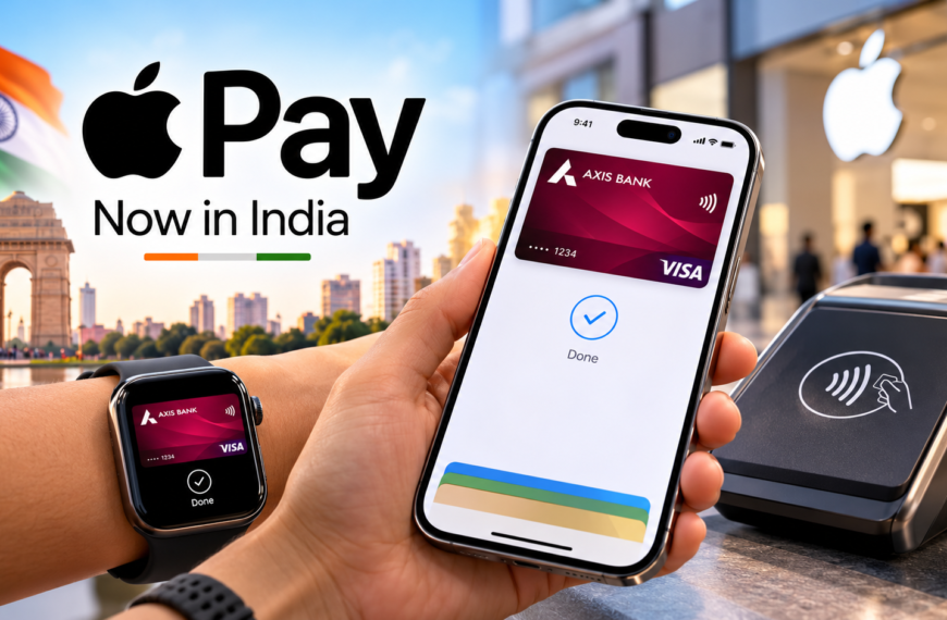Apple Pay Launches in India: How to Use It