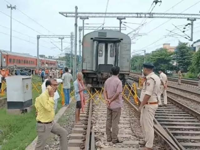 Bihar Train Accident आरा
