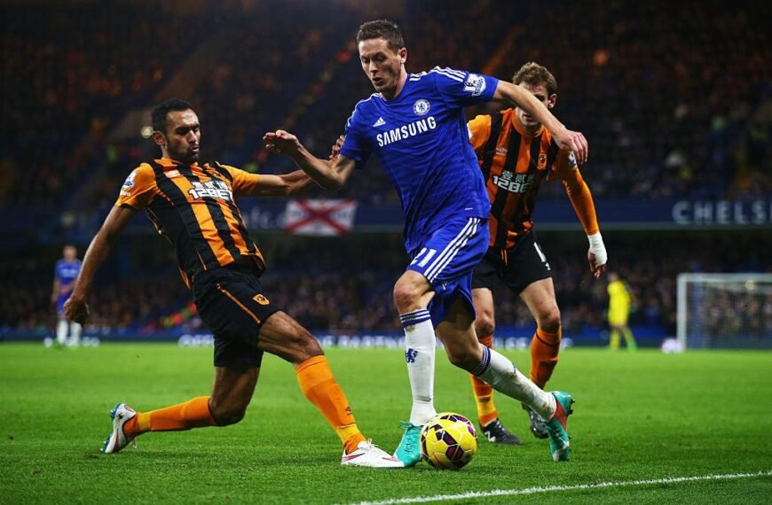 Chelsea vs Hull City