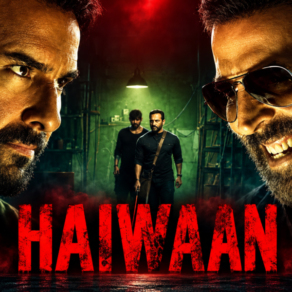 Haiwaan Review: Akshay और Saif की फिल्म ने किया निराश, मिले सिर्फ 2 Stars