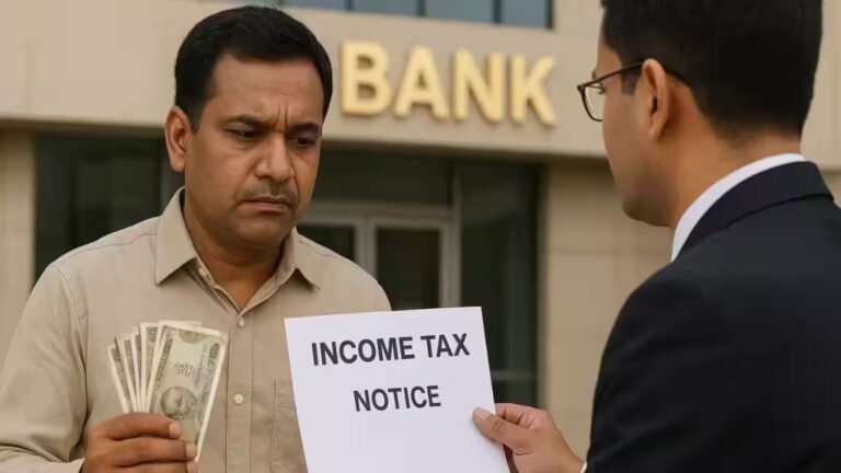 Income Tax Notice