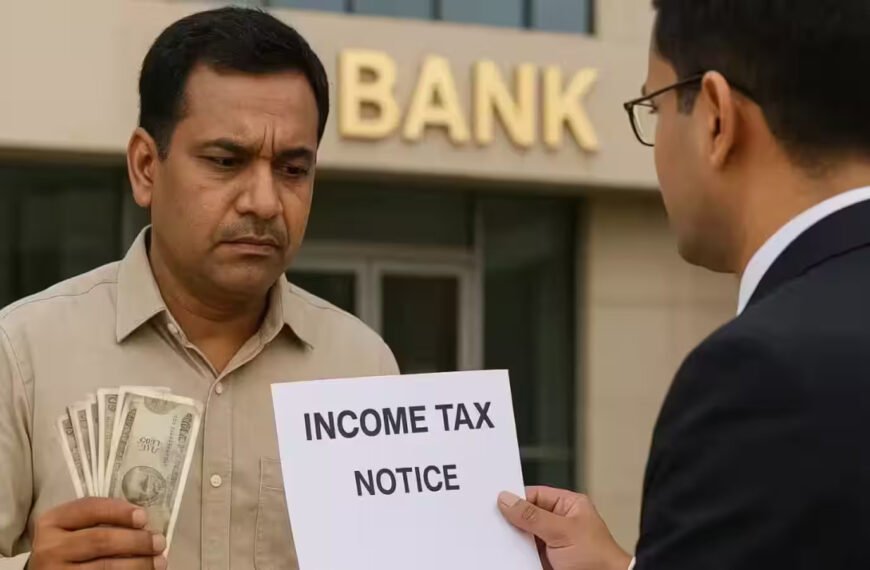 Income Tax Notice