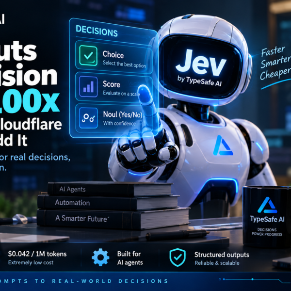 Jev AI Model Why Vercel and Cloudflare Added It