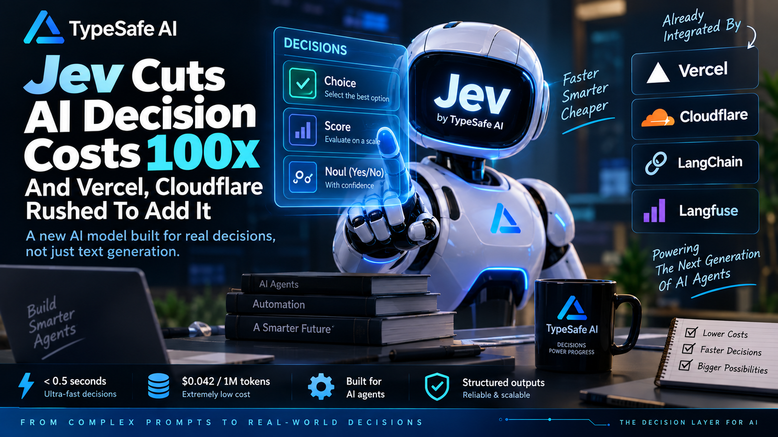 Jev AI Model Why Vercel and Cloudflare Added It