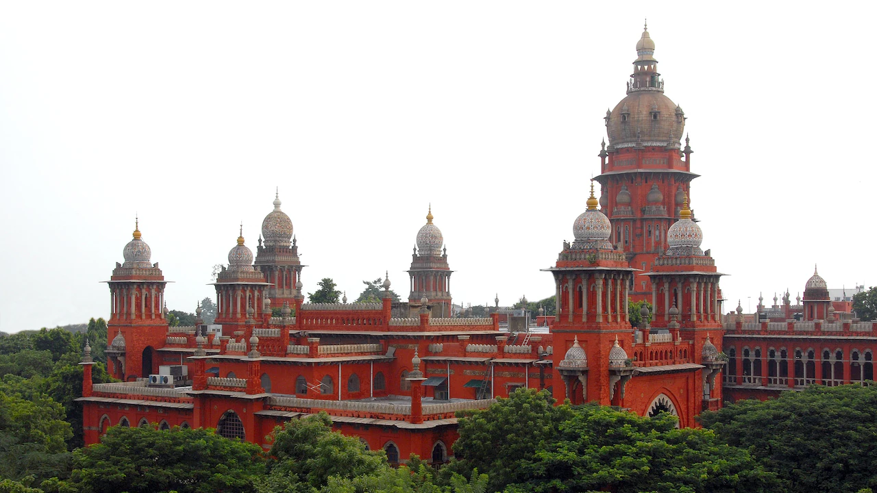 Madras High Court Questions MLAs Resigning and Contesting Again
