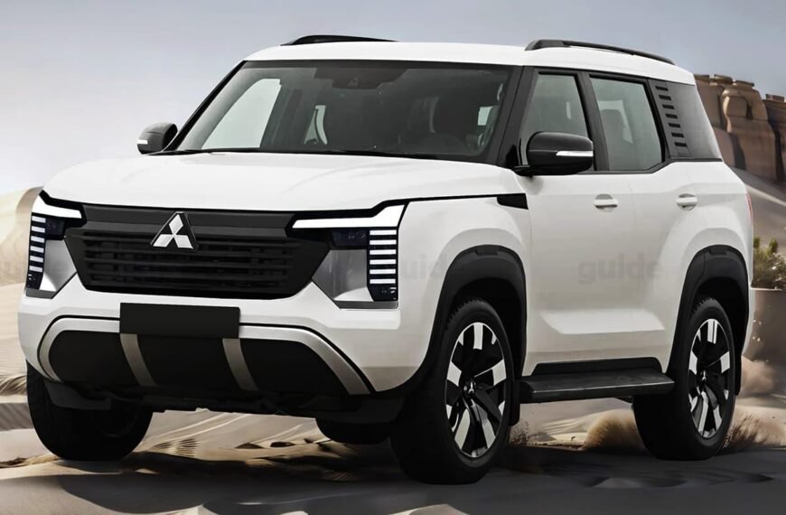 Mitsubishi Pajero 2027: की धमाकेदार वापसी! 7-सीटर SUV, 204 HP इंजन और 4WD से Toyota Land Cruiser को देगी टक्कर