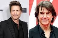 Rob Lowe Calls Tom Cruise His ‘Nemesis,’ Reveals 2 Movies He Wanted to Star In