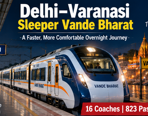 Sleeper Vande Bharat