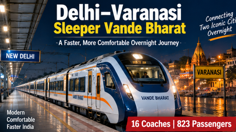 Sleeper Vande Bharat