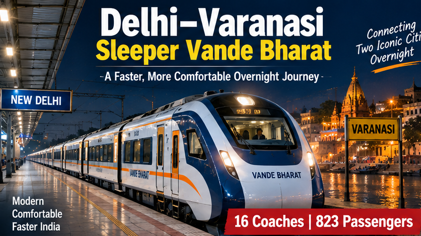 Sleeper Vande Bharat