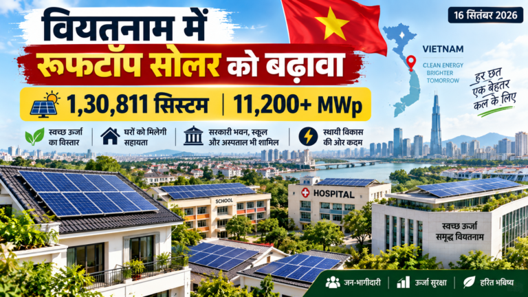 Vietnam Solar Power