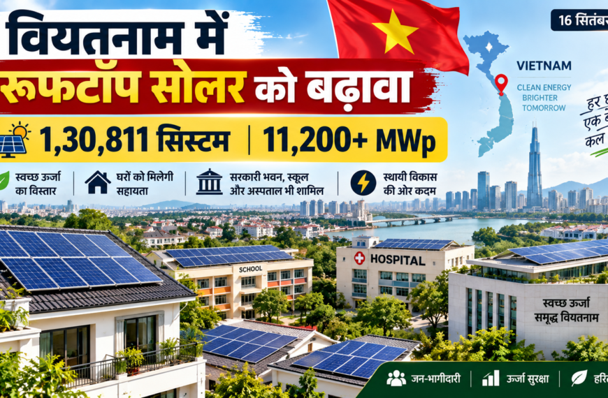 Vietnam Solar Power