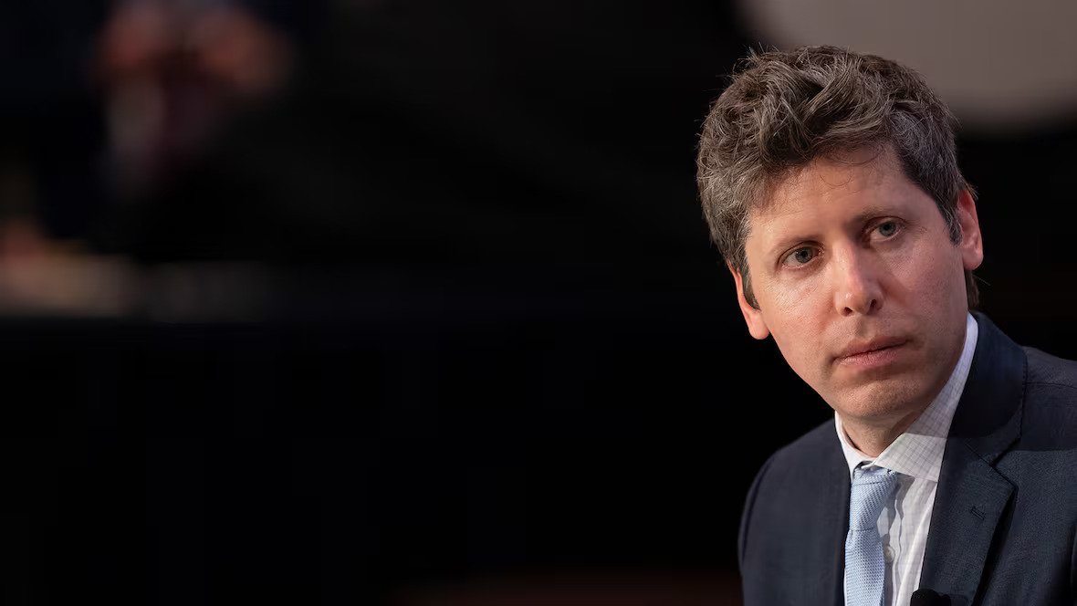 chatgpt :Sam Altman, OpenAI Sued…