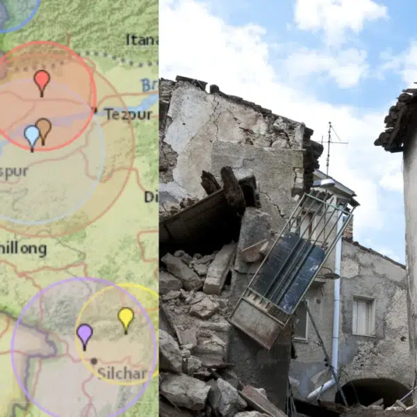 Guwahati Earthquake News: क्या 4.1 का भूकंप बड़े झटके का संकेत है? वैज्ञानिकों की राय