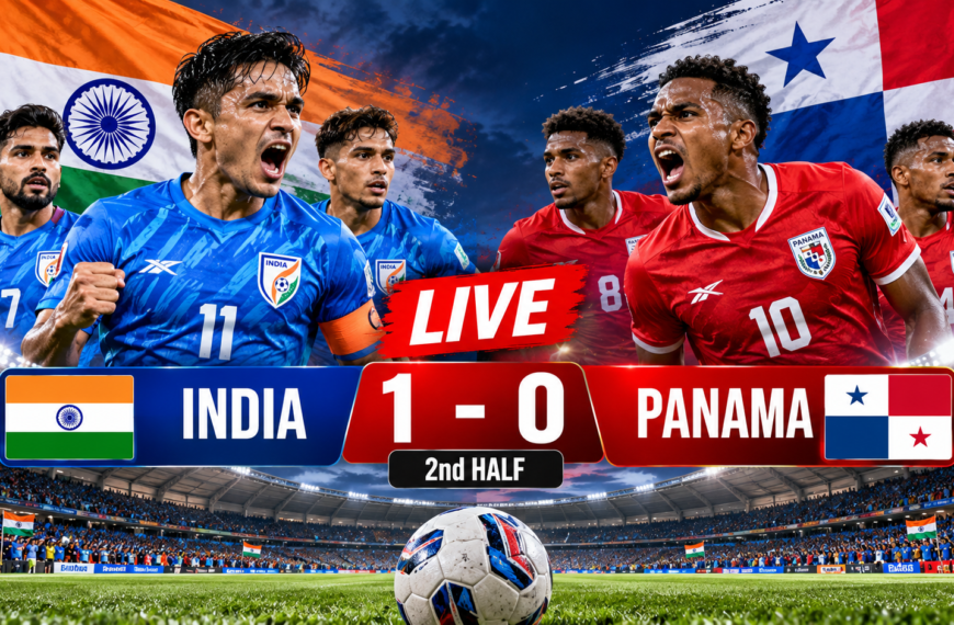 india vs panama