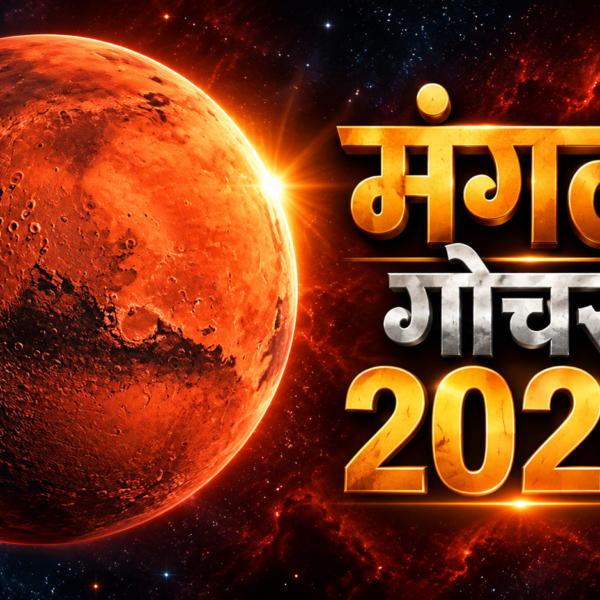 Mangal Gochar 2026: 18 सितंबर से मंगल कर्क राशि में, इन 5 राशियों को रहना होगा सावधान