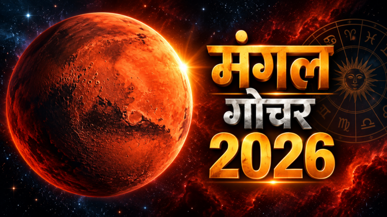 mangal gochar