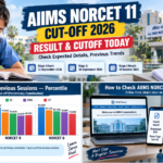 norcet 11 result