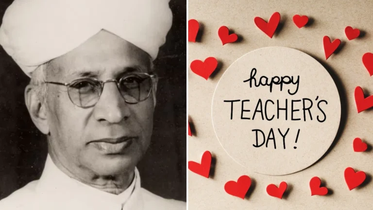 Happy Teachers' Day 2026