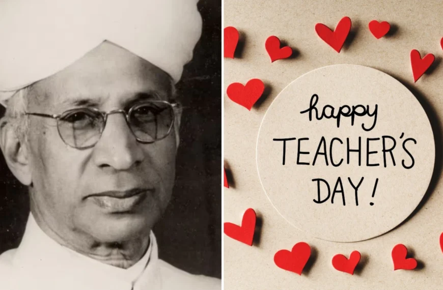 Happy Teachers' Day 2026