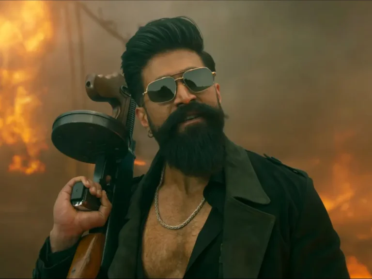 rocking star yash toxic