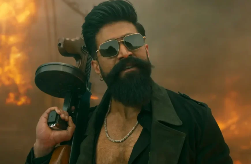rocking star yash toxic