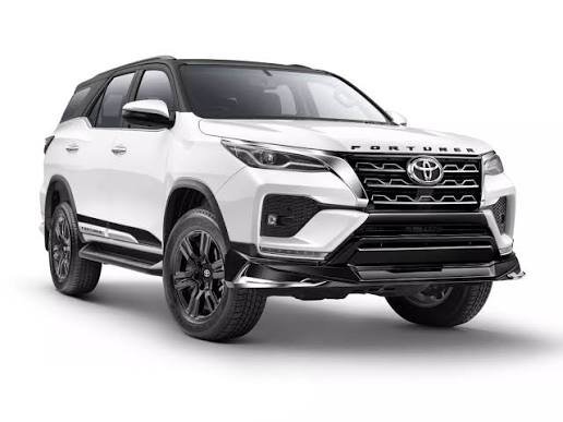 toyota fortuner