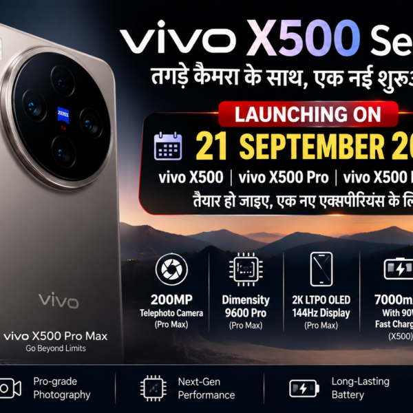 vivo X500 Pro Max