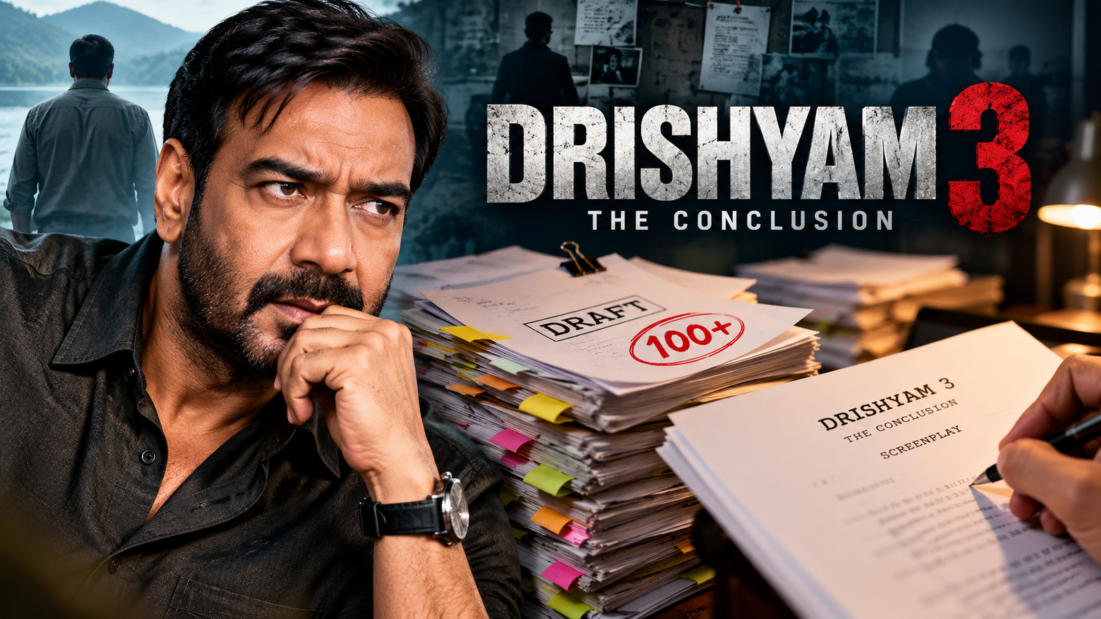 Drishyam 3_ The Conclusion Draft