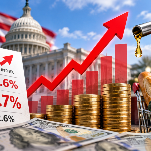 US CPI Data September 2026: Inflation Surges to 3.7%