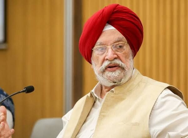 Hardeep Puri Dropped: BJP Announces 8 UP Rajya Sabha Candidates