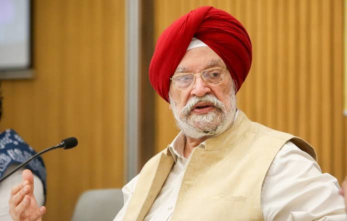 hardeep singh puri