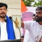 ज्ञानेश कुमार पर घमासान रामदास आठवले ने CJP को क्या कहा